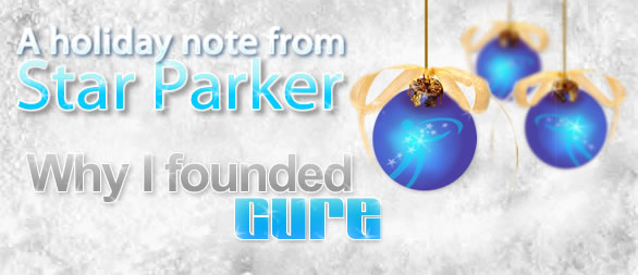 A holiday message from Star Parker